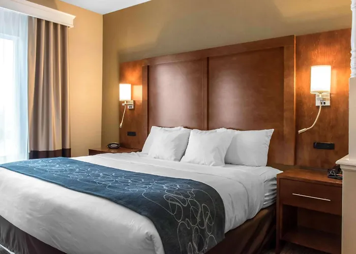 Comfort Suites Scranton Near Montage Mountain