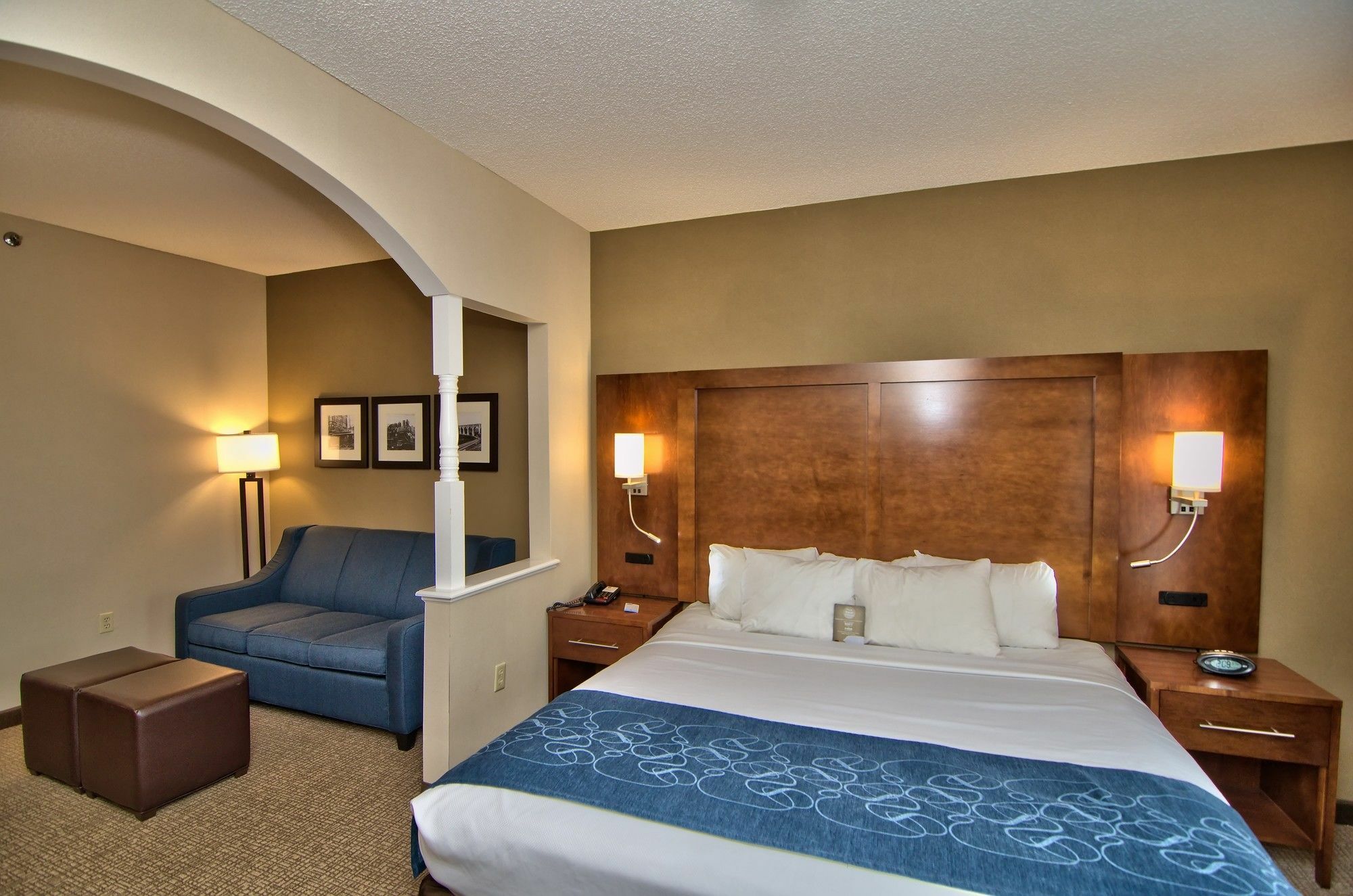 Comfort Near Montage Mountain
