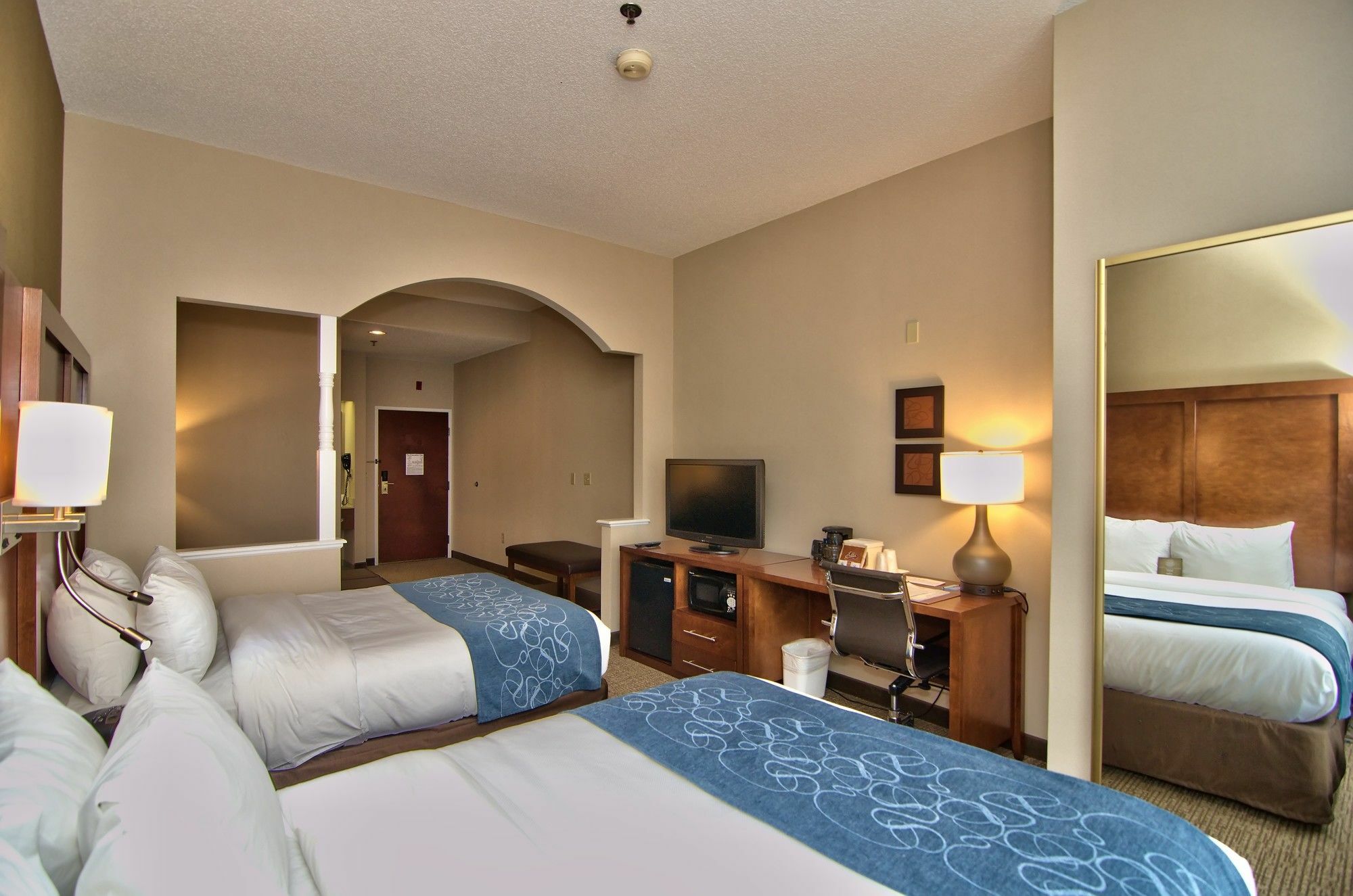Hotel Comfort Near Montage Mountain Scranton