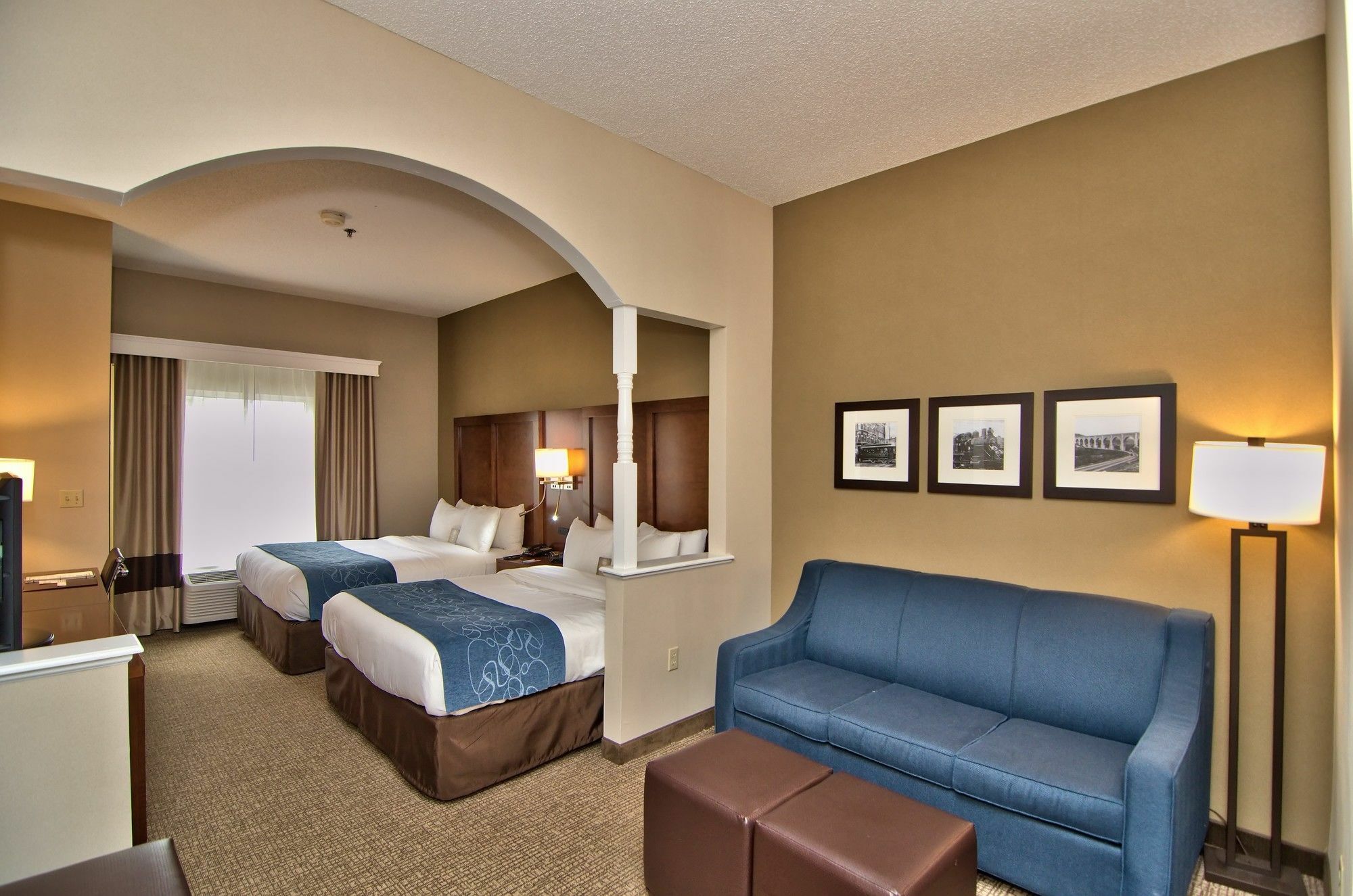 Comfort Near Montage Mountain 3*
